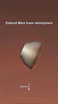 Space Shuttle Mars Rover Mission in SFS