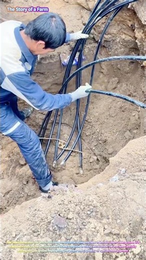 Horizontal Boring for Cable Installation 🏗🚧