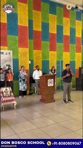 World Music Day 2026 Celebration | Don Bosco School Kharagpur | Admissions Open