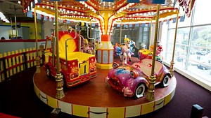 See what's on offer for families at Farnborough's 360 Play centre