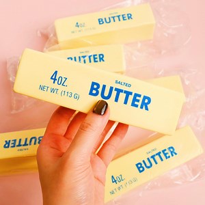 Butter Stick Squishy | Butter Bar Scented Squish Toy | Ultra Soft Fidget - Etsy