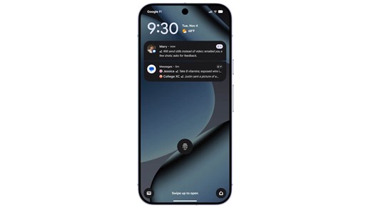 Google Pixel「AI通知要約/通知オーガナイザー」展開【Android 16 QPR2】