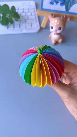 Creative Craft Projects Using Colorful Paper Techniques