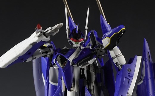 普通的天才！YF-29杜兰达尔 麦克斯·米利安·吉纳斯机