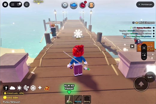 Cara Mengatasi Masalah Suara di Roblox Fish It