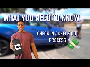 Check in & Check out Process | Turo Host