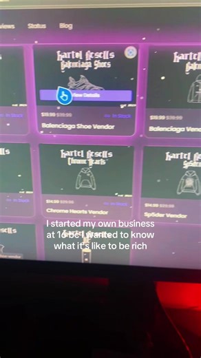 Starting a Business at 16: My Journey to Success