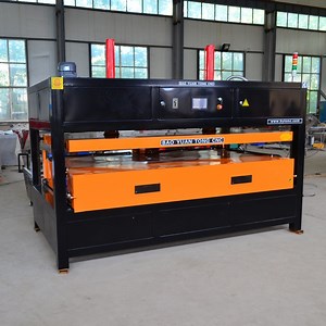 [Hot Item] Byt Advertising Signs Making Plastic Sheet Acrylic Vacuum Forming Thermoforming Former Machine