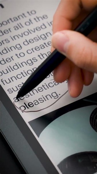 Say goodbye to cluttered notes! ✍️Use Smart Scribe to annotate your documents smartly. #smartscribe