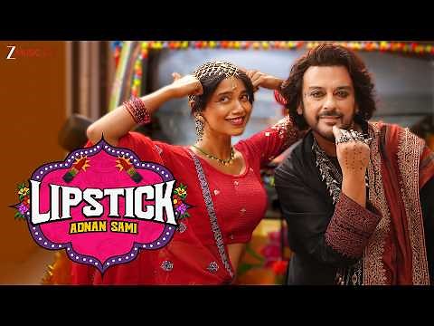 𝐀𝐝𝐧𝐚𝐧 𝐒𝐚𝐦𝐢 - Lipstick 💄| New Song 2026 ‪@adnansami101‬