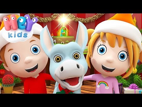Arre Borriquito 🎅Canciones de Navidad 🎄Villancicos Navideños