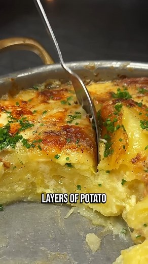 843K views · 8.2K reactions | Chef's Ultimate Dauphinoise Recipe! | Fallow | Facebook