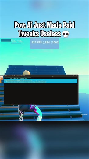 Better Fortnite Gameplay with AI Tactics