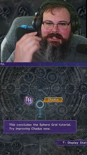 The Sphere Grid Fires Off Neurons