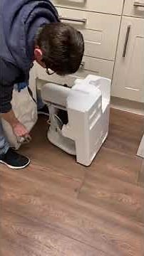 Unboxing my kitchenaid 6.9L bowl lift heavy duty stand mixer