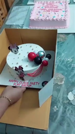 Sara, cake house on TikTok