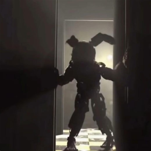 FNAF Edit 👽 | Song - Meow Meow funk (Super slowed) #edit #springtrap