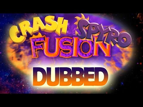 [dubbed] Crash & Spyro: FUSION - Cutscenes & Boss Fights