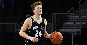 High School Activities:2023 Boys A Basketball | Hot Springs vs. Sioux Valley Season 2022 Episode 195