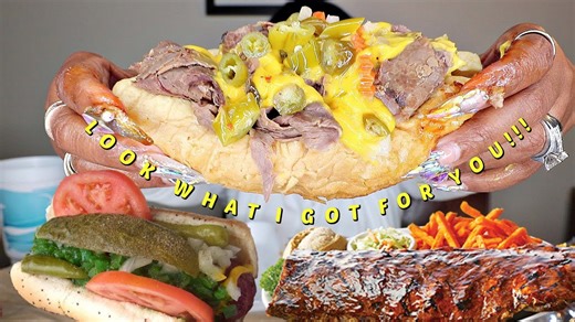 What BBQ Fans Can Learn From This Beast Mode Mukbang