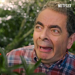 23K reactions · 1K shares | This is a visual representation of our stress levels while watching MAN VS BEE. Be(e) warned  | Netflix | Facebook