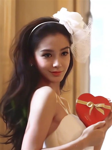 Angelababy 2000s: 重温杨颖的早期经典瞬间