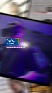 1.2M views · 1.1K reactions | From cutting-edge, career-focused programs to real-world experience in downtown Toronto, TMU sets you up for success.  | Toronto Metropolitan University | Facebook