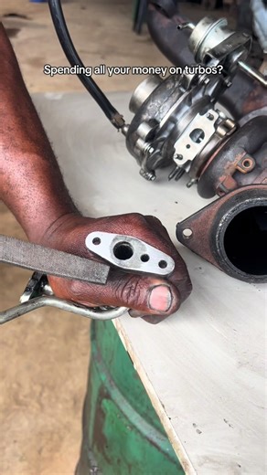 Is Your Mechanic Replacing Turbos Too Often?