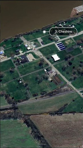 Top 3 Most Isolated Towns in Ohio – You Won’t Believe #1