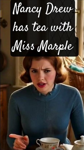 "Tell me everything..." | Marple & Drew at Danemead