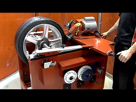 Getting Your Tyres Track Ready! Tyre Shaving Service | Demon Tweeks