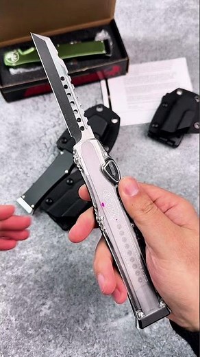 Microtech Halo 6