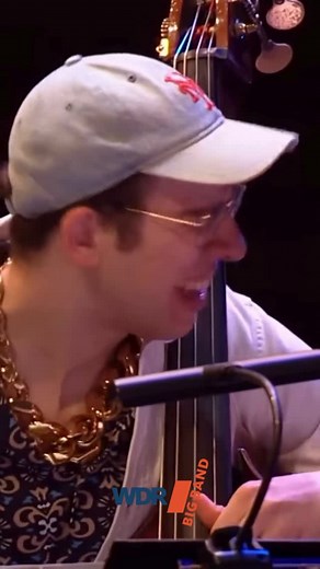 1.6K views · 50 reactions | Playing with the WDR BIG BAND this year was definitely a highlight. The full concert video is out now on YouTube featuring the incredible @simon_comte @jakobhelling and myself. Check it out  Comp. „The Bus Driver“ by Simon Comte arranged by Jakob Helling . . . . #bass #basslovers #doublebass #doublebassplayer #doublebasssolo #jazzsolo #wdrbigband #basslove #doublebasslove #basssolo | Nils Kugelmann | Facebook