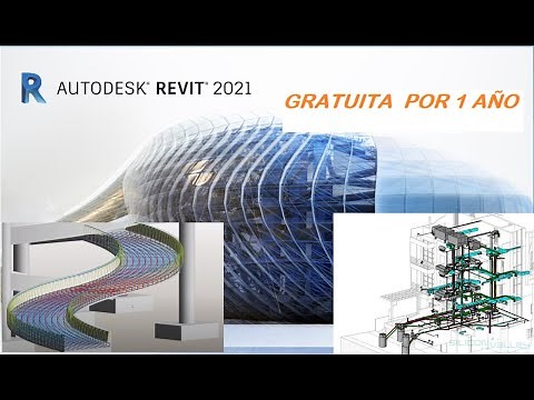 DESCARGAR - REVIT 2021 GRATUITA
