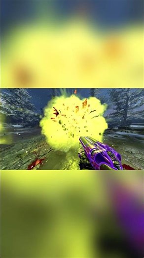 DOOM Eternal | The Double Shot Combo 💀🔥