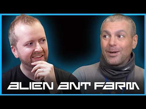 Alien Ant Farm on their new album and nearly getting arrested - Interview