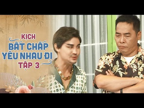 Comedy: Unexpected wedding twist – Let’s Love Each Other