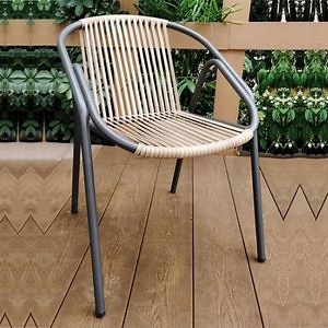 [Hot Item] Aluminum Sling Reclining Folding Outdoor Bistro Patio Garden Chair Outdoor