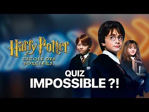 HARRY POTTER QUIZ: Answer 15 questions without making a mistake!
