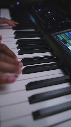 This felt too good #pianochords #chordprogression