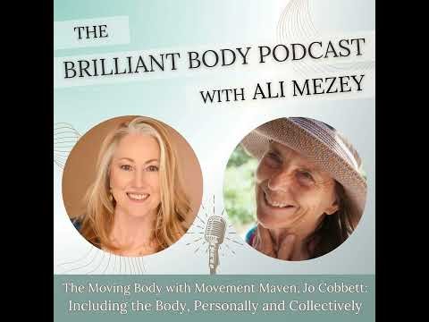 The Moving Body with Jo Cobbett: Including the Body, Personally and Collectively