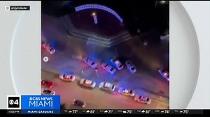 A large brawl between teenagers caused chaos at Bayside Marketplace in downtown Miami on Monday night; however, social media users claim that what ensued then was something much more... extraterrestrial: https://www.cbsnews.com/miami/news/rumors-of-shadow-aliens-at-bayside-marketplace-go-viral-after-large-fight-among-teens-creates-chaos/ | CBS Miami