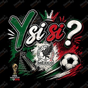 Y Si, Sí? Mexico PNG - Etsy