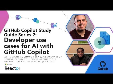 GitHub Copilot Study Guide Series 2: Developer use cases for AI with GitHub Copilot