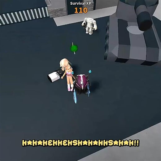 Playing Mm2 With My Little Sister ! 🫪