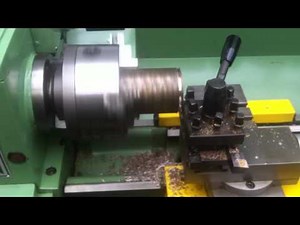 Warco BH600G metal lathe