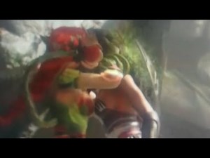 Injustice 2 Poison Ivy Kisses Wonder Woman Ryona 5