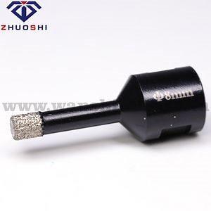 [Hot Item] Vacuum Brazed Drill Bit Porcelain Tile Bit Ceramic Drill Bit Diamond Broca