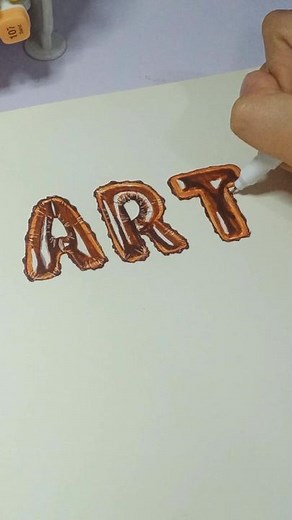 Creating Balloon Lettering Art: Tips and Tutorial