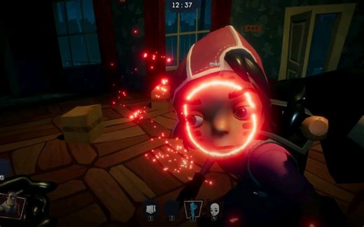 Secret Neighbor Trailer 2019